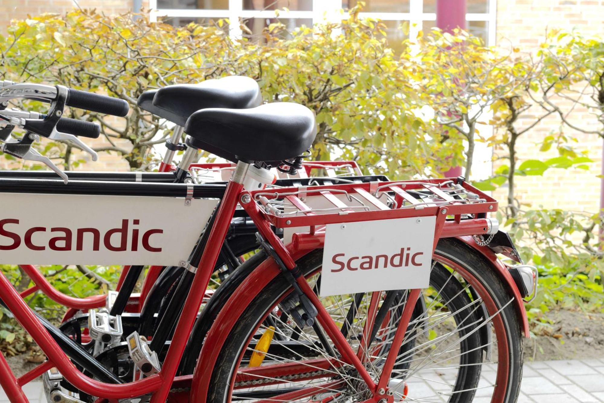 Scandic Stiklestad Verdalsora Zewnętrze zdjęcie